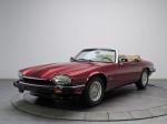 Jaguar XJ-S Convertible 1975 года